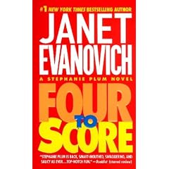Four to Score. A Stephanie Plum Novel (St. Martin's Press) (Taschenbuch)