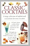 Classic Cocktails (Cook's Essentials)