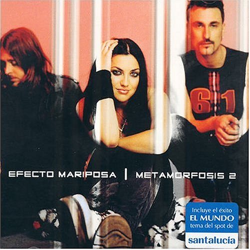 Efecto Mariposa - El Mundo (Il Mondo) Lyrics - Zortam Music