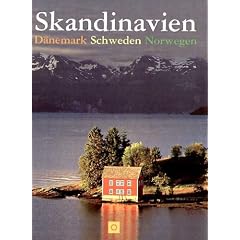 Skandinavien. D�nemark - Schweden - Norwegen