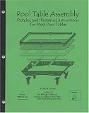 Pool Table Assembly