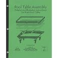 Pool Table Assembly by Mose Duane