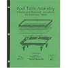 Pool Table Assembly