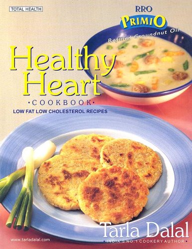 Buy Healthy Heart Cookbook: Low Fat Low Cholesterol Recipes (Total Health Series) online at Discounted New and Used prices. Delivered to your door with Off-The-Bookshelf.