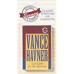 Vance Havner: God Cares for the Sparrow (Audio Sermon Classics , No 2) book cover