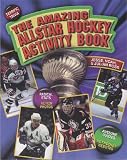 The Amazing Allstar Hockey Activity Book (Amazing Allstar, 3)