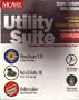 McAfee Utility Suite :VirusScan 4.0 / Nuts&Bolts 98 / Uninstaller / Oil Change / Hurricane
