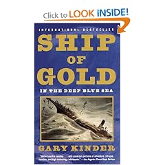 Ship of Gold in the Deep Blue Sea