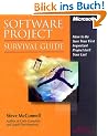 Software Project Survival Guide (Pro -- Best Practices)