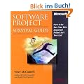Software Project Survival Guide (Pro -- Best Practices)