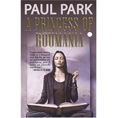 A Princess of Roumania
