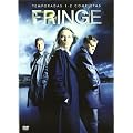 Pack Fringe (Temp-. 1-2) [DVD]