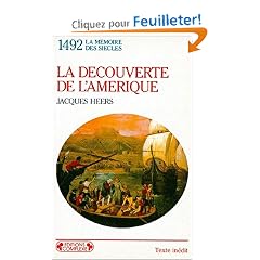 D�couverte de l'am�rique (1492)