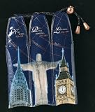 Produkt-Bild: Vacu vin 3885760 Rapid Ice Champagnerk&uuml;hler Motiv Mondial