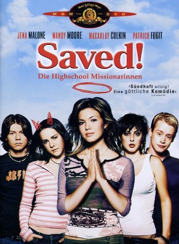Childrens Toyshop  DVD : Saved! - Die Highschool-Missionarinnen