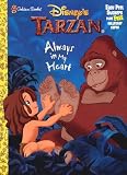 Always in My Heart with Sticker (Disney s Tarzan)