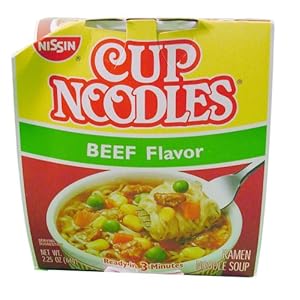 Nissin Soup