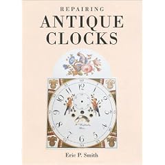 Repairing Antique Clocks