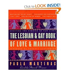 Lesbian and Gay Book of Love and Marriage