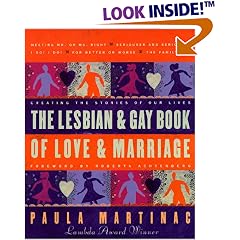Lesbian and Gay Book of Love and Marriage