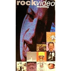 Click here to buy Rock Video Monthly: Alternative Releases July 1994 by .
