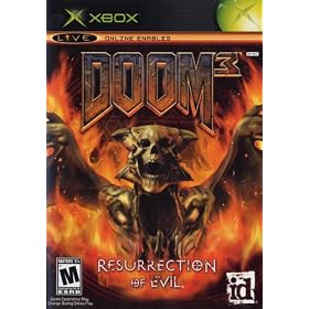Doom 3 Resurrection of Evil by ACTIVISION