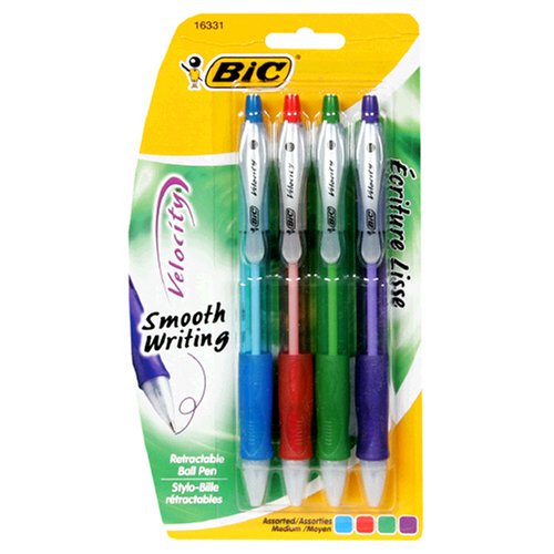 Bic Velocity