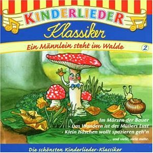 Kinderlieder Klassiker Vol. 2