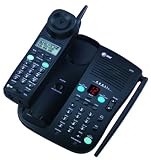 AT&T 9370 900 MHz Cordless Speakerphone with Answering System and Caller ID (Black)
