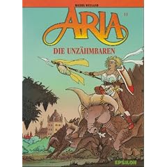 Aria 11. Die Unz�hmbaren