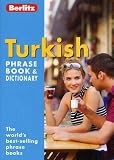 Turkish Berlitz Phrase Book and Dictionary (Berlitz Phrase Books)