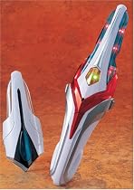 ウルトラマンネクサス 変身アイテム エボルトラスター