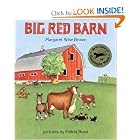 Big Red Barn Big Book by Margaret Wise Brown and Felicia Bond