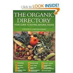 The Organic Directory: Your Guide to Buying Natural Foods 1999-2000 Edition