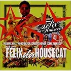 Madame Hollywood Silver Screen Remixes by Felix Da Housecat