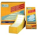 Avery Zweckform Computer-Etiketten endlos , 1bahnig, 
weiss,88,9x35,7mm, 4000 Etiketten
