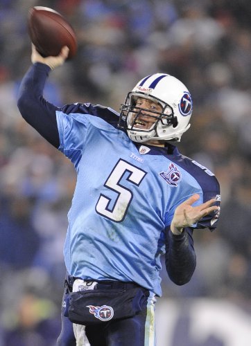 Kerry Collins HD 11x17 Tennessee Titans #01 HDQ