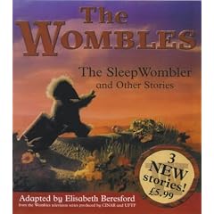 Sleep Wombler and Other Stories (The Wombles)