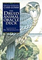 Druid Animal Oracle Deck