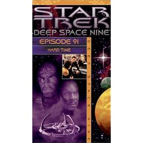 Star Trek - Deep Space Nine, Episode 91: Hard Time