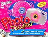 Barbie Photo Designer Digital Camera