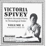 Review Victoria Spivey  / Victoria Spivey Vol.1 1926-1927