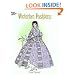 Victorian Fashions Coloring Book (History of Fashion)