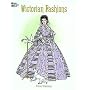 Victorian Fashions Coloring Book (History of Fashion)