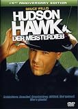 Hudson Hawk - Der Meisterdieb (15th Anniversary Edition) - Bruce Willis