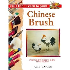 Collins Learn to Paint - With a Chinese Brush
