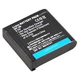 Casio NP-40 Compatible Li-Ion Battery