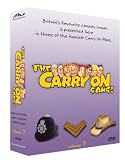 The Carry On Gang Vol 7 - 3 Disc Set (Carry On Constable - Carry On Sergeant - Carry On Cowboy)