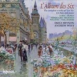 L'Album des Six: The Complete Works for Flute and Piano