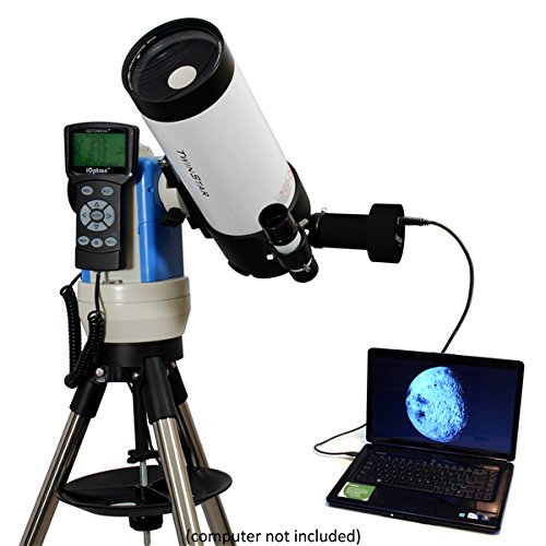 90mm Portable Computer Controlled Telescope with Digital USB Camera